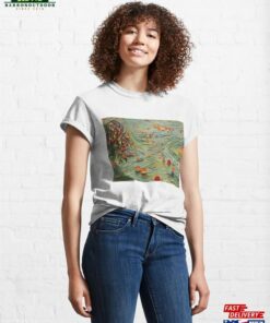 My Three Dimensional Sun Warm Rain Classic T-Shirt Unisex Hoodie