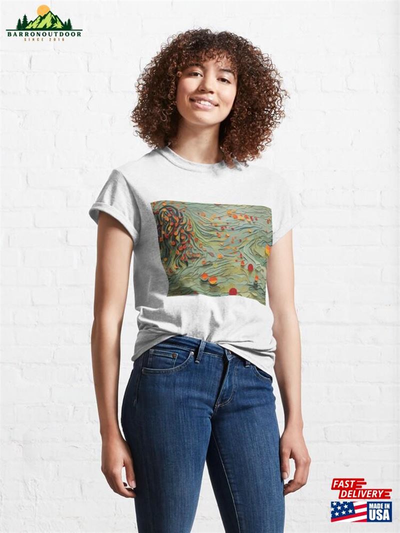 My Three Dimensional Sun Warm Rain Classic T-Shirt Unisex Hoodie My Three Dimensional Sun Warm Rain Classic T-Shirt Unisex Hoodie