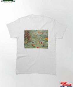 My Three Dimensional Sun Warm Rain Classic T-Shirt Unisex Hoodie