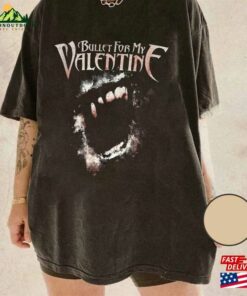 My Valentine Bloody Vampire Fangs Graphic Band Shirt Tee Love Hoodie Sweatshirt