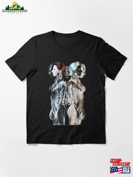 Mylene Farmer Unisex Hoodie