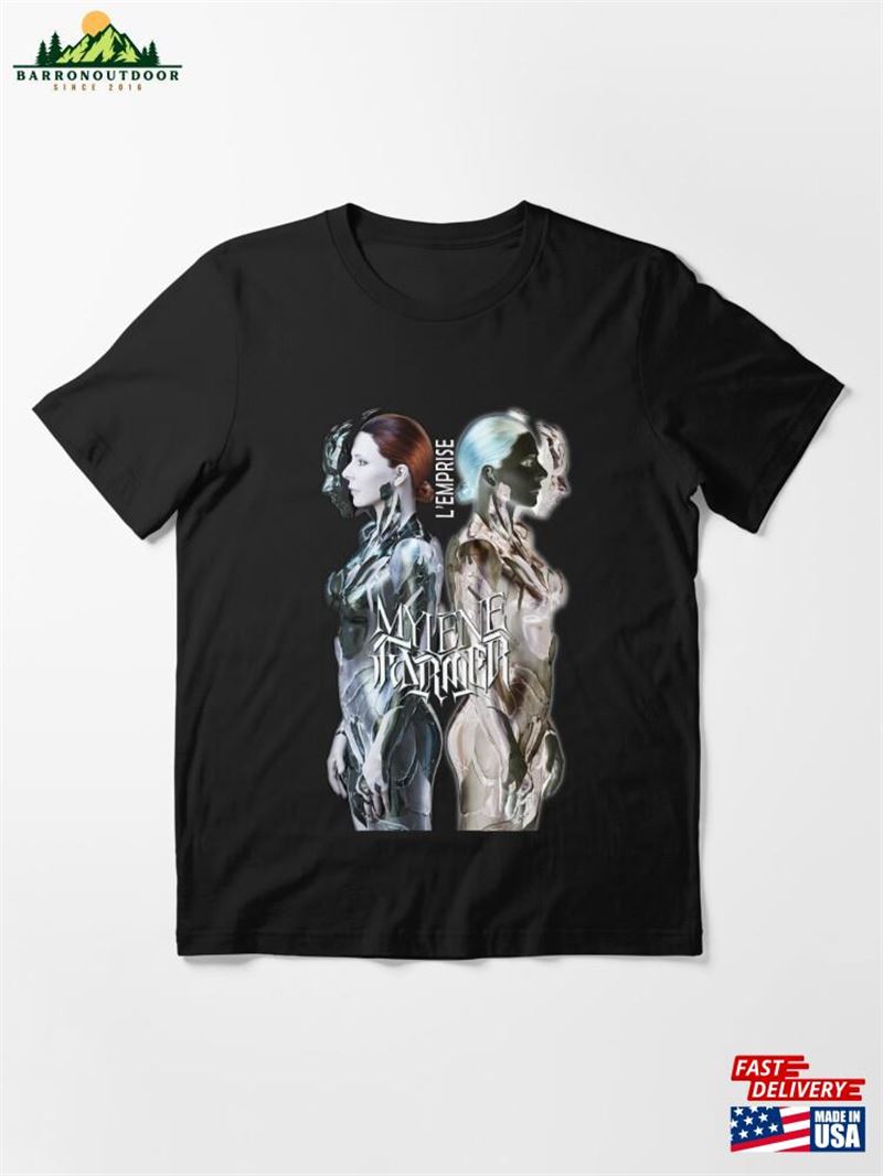Mylene Farmer Unisex Hoodie Mylene Farmer Unisex Hoodie