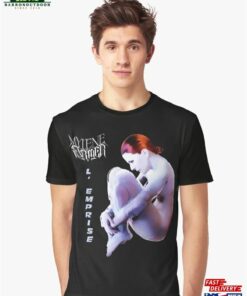 Mylene Farmer_L’emprise_2023 Graphic T-Shirt Hoodie