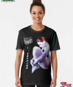 Mylene Farmer_L’emprise_2023 Graphic T-Shirt Hoodie