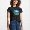 Mysterious Flying Craft Classic T-Shirt