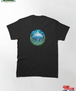 Mysterious Flying Craft Classic T-Shirt