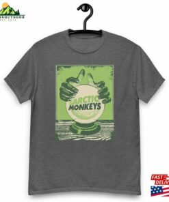 Mystical Artic Monkeys Band T-Shirt Classic Hoodie