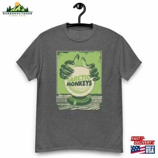 Mystical Artic Monkeys Band T-Shirt Classic Hoodie