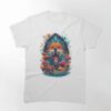 Mystical Dog Classic T-Shirt Unisex