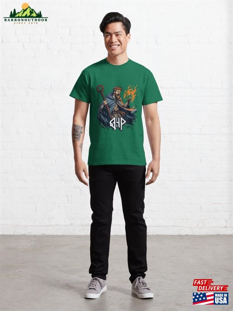 Myth Classic T-Shirt Unisex Myth Classic T-Shirt Unisex