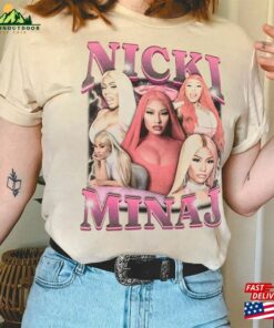N I C K M A J Classic 90S Bootleg P Ink Friday 2 G Ag City Fans Gifts For 2024 Tour Rapper Graphic Shirt T-Shirt Sweatshirt