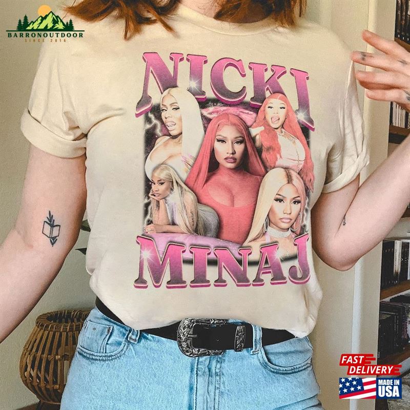 N I C K M A J Classic 90S Bootleg P Ink Friday 2 G Ag City Fans Gifts For 2024 Tour Rapper Graphic Shirt T-Shirt Sweatshirt N I C K M A J Classic 90S Bootleg P Ink Friday 2 G Ag City Fans Gifts For 2024 Tour Rapper Graphic Shirt T-Shirt Sweatshirt