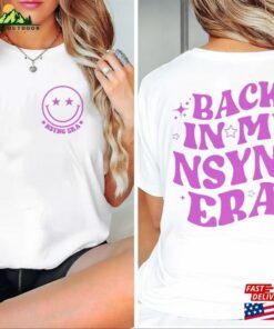 N S Y C 90S Band Music Shirt Bootleg Boy Vintage Sweatshirt Retro Nsyn Forever Apparel Unisex