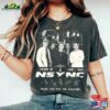 N S Y C Band Music Shirt 90S Bootleg Boy Vintage Sweatshirt Gift For Lovers T-Shirt