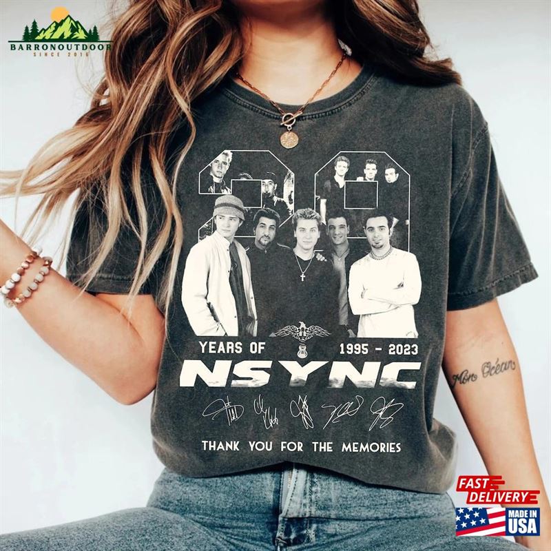N S Y C Band Music Shirt 90S Bootleg Boy Vintage Sweatshirt Gift For Lovers T-Shirt N S Y C Band Music Shirt 90S Bootleg Boy Vintage Sweatshirt Gift For Lovers T-Shirt
