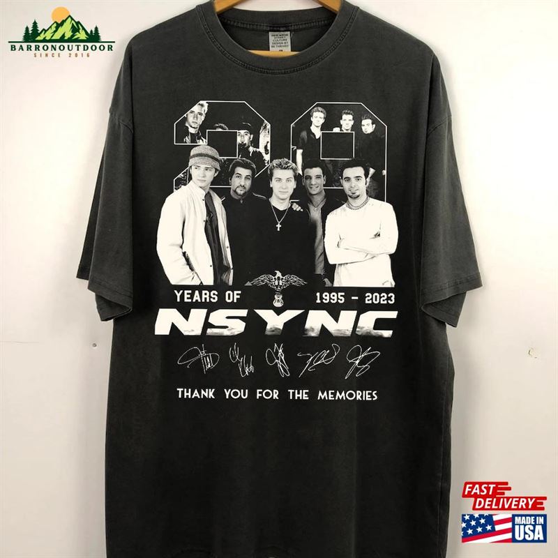 N S Y C Band Music Shirt 90S Bootleg Boy Vintage Sweatshirt Gift For Lovers T-Shirt N S Y C Band Music Shirt 90S Bootleg Boy Vintage Sweatshirt Gift For Lovers T-Shirt