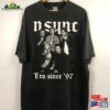 N S Y C Band Music Shirt 90S Bootleg Boy Vintage Sweatshirt Retro Nsyn Forever Apparel Unisex Hoodie