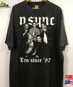 N S Y C Band Music Shirt 90S Bootleg Boy Vintage Sweatshirt Retro Nsyn Forever Apparel Unisex Hoodie N S Y C Band Music Shirt 90S Bootleg Boy Vintage Sweatshirt Retro Nsyn Forever Apparel Unisex Hoodie