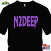 N2deep Official Tour T-Shirt (New) Front Amp Back Print Sweatshirt Hoodie