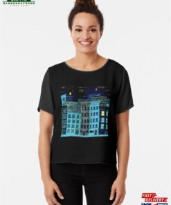 Nada Surf Cover Chiffon Top Classic Hoodie 1