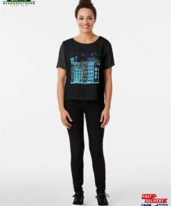 Nada Surf Cover Chiffon Top Classic Hoodie 2