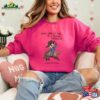 Nadie Sabe Lo Que Va A Pasar Manana Most Wanted Monaco Bad Bunny Benito Tour Sweatshirt Unisex