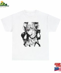 Nana Anime Shirt Sweatshirt Unisex 2