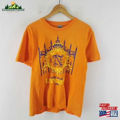 Nana Mizuki Shirt Hoodie T-Shirt