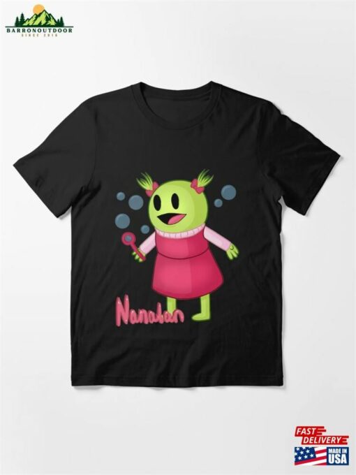 Nanalan Have Fun Essential T-Shirt Sweatshirt Classic
