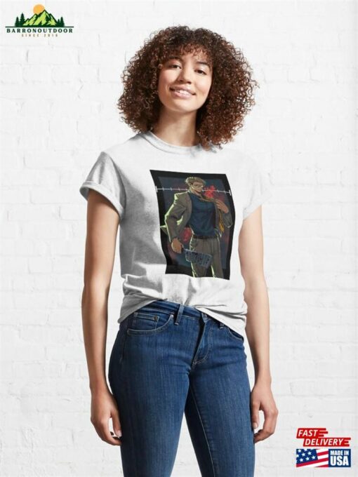 Nanami Kento Jjk Classic T-Shirt Hoodie