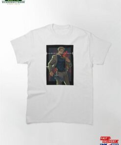 Nanami Kento Jjk Classic T-Shirt Hoodie