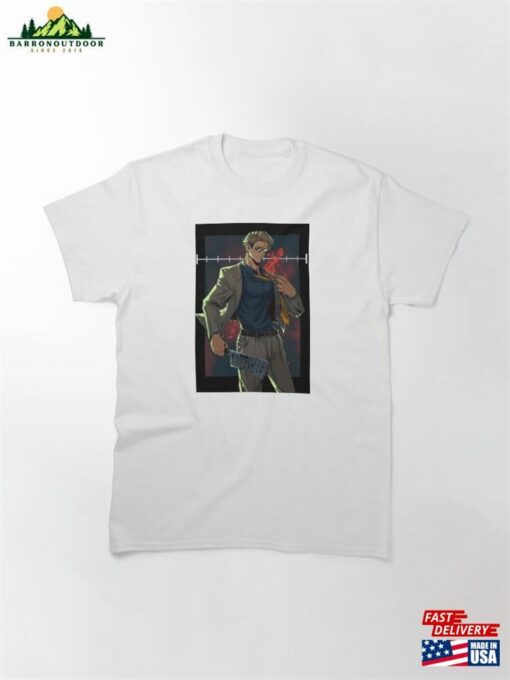 Nanami Kento Jjk Classic T-Shirt Hoodie