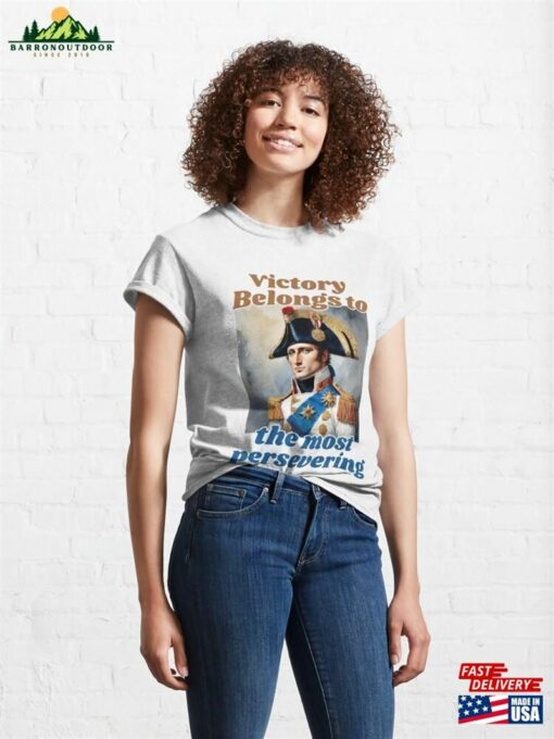 Napolean Bonaparte Classic T-Shirt Sweatshirt Hoodie