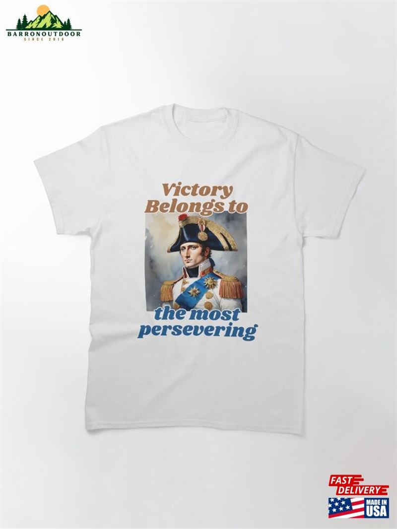 Napolean Bonaparte Classic T-Shirt Sweatshirt Hoodie Napolean Bonaparte Classic T-Shirt Sweatshirt Hoodie