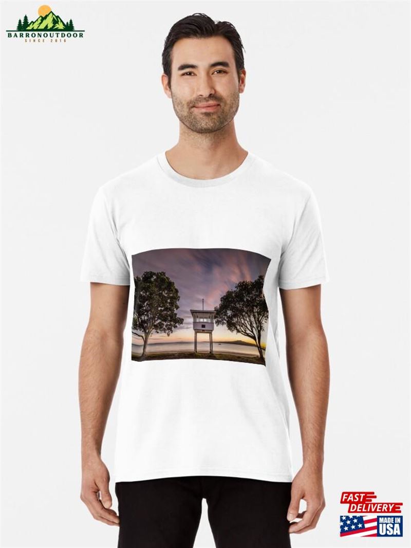 Narrow Neck Beach Premium T-Shirt Hoodie Narrow Neck Beach Premium T-Shirt Hoodie