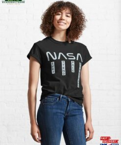 Nasa Never Attend Space Adventures Classic T Shirt Unisex Sweatshirt 1
