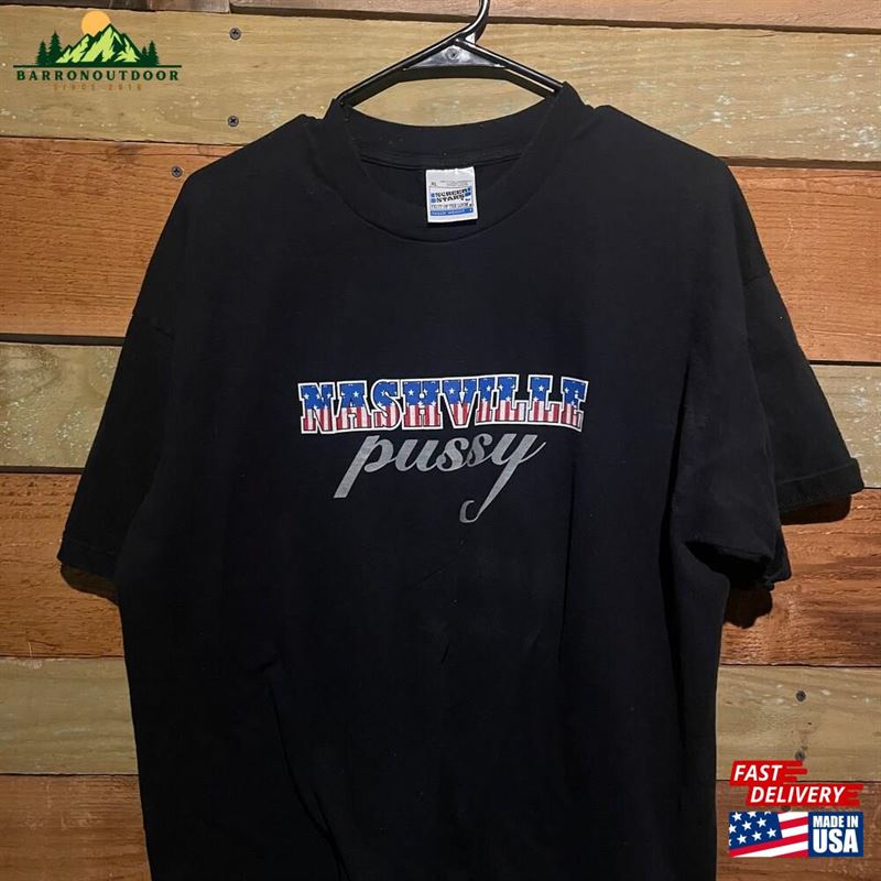 Nashville P Ssy Tshirt (X Large) Sweatshirt T-Shirt Nashville P Ssy Tshirt (X Large) Sweatshirt T-Shirt