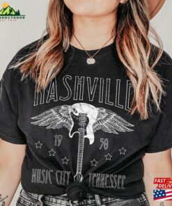 Nashville Shirt Unisex Classic