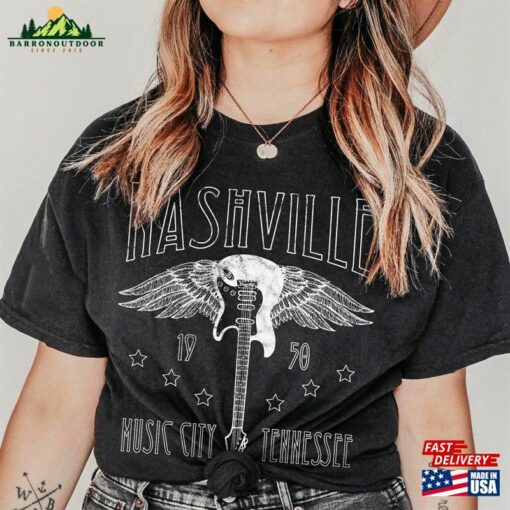 Nashville Shirt Unisex Classic
