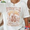 Nashville Tennessee Guitar T-Shirt Hoodie Classic