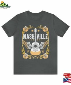 Nashville Tennessee Unisex Jersey Short Sleeve Tee Sweatshirt