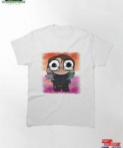 Nastya Rasputina Has Relations With The Starship Aurora Classic T-Shirt Unisex