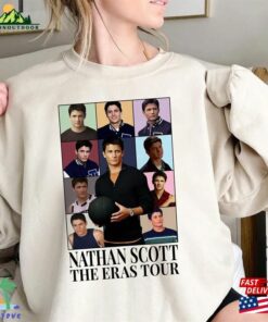 Nathan Scott Eras Tour Shirt T-Shirt Hoodie Nathan Scott Eras Tour Shirt T-Shirt Hoodie