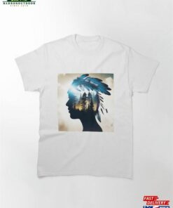 Native American Classic T-Shirt Unisex Hoodie