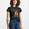 Natural Ear Doberman Classic T-Shirt Sweatshirt