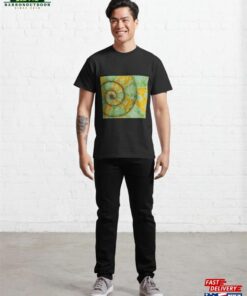 Natural Patterns Classic T-Shirt Sweatshirt Hoodie