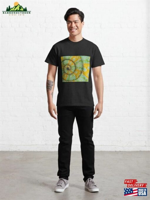 Natural Patterns Classic T-Shirt Sweatshirt Hoodie