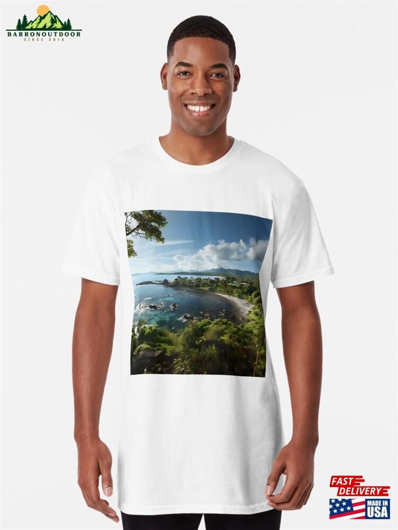 Nature 67 Long T-Shirt Classic Nature 67 Long T-Shirt Classic