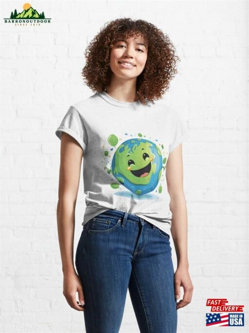 Nature Is My Classroom Classic T-Shirt Unisex