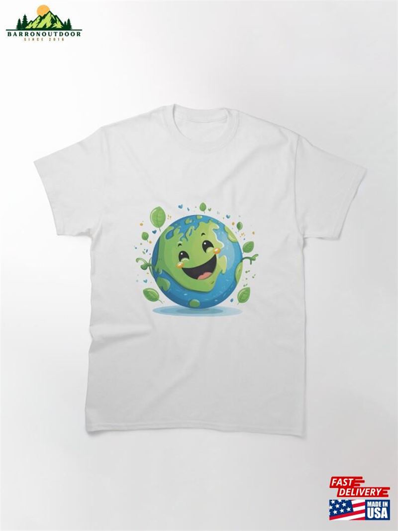 Nature Is My Classroom Classic T-Shirt Unisex Nature Is My Classroom Classic T-Shirt Unisex